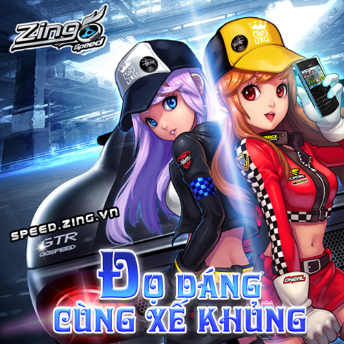 Zing Speed tổ chức thi ảnh “Đọ dáng cùng xế khủng” - Ảnh 2