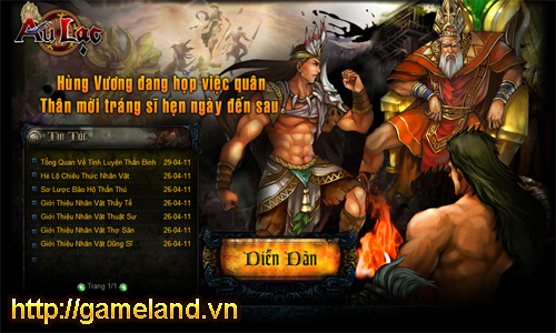 Asiasoft Việt Nam hé lộ “bí mật” của Âu Lạc Online - Ảnh 2