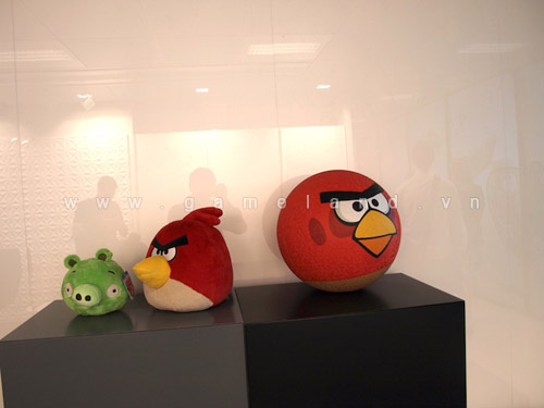 Bên trong “tổ chim” Angry Birds tại Phần Lan - Ảnh 5