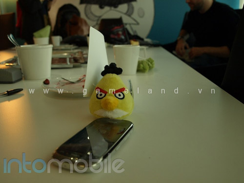 Bên trong “tổ chim” Angry Birds tại Phần Lan - Ảnh 13