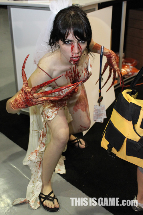 Cận cảnh các màn trình diễn cosplay tại Pax Prime 2011 - Ảnh 3