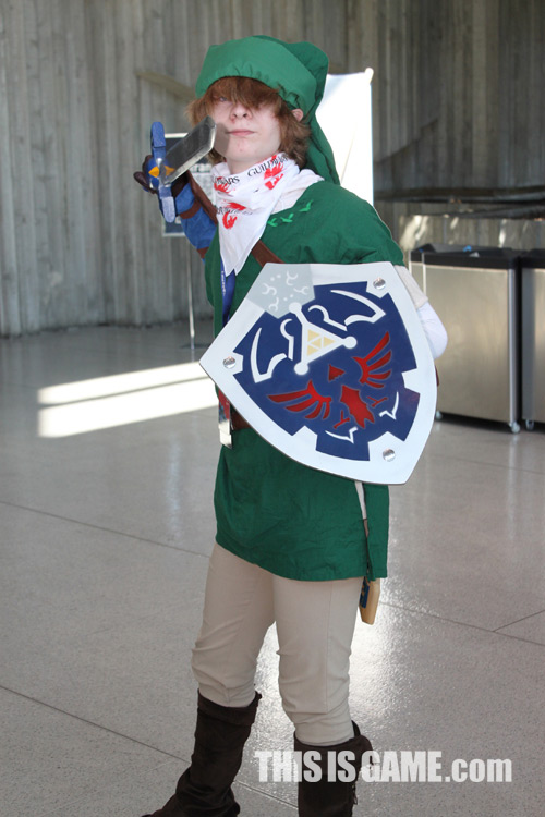 Cận cảnh các màn trình diễn cosplay tại Pax Prime 2011 - Ảnh 4