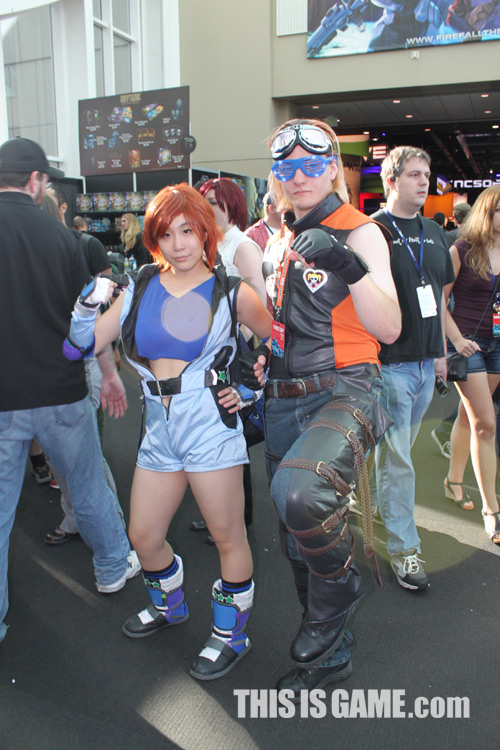 Cận cảnh các màn trình diễn cosplay tại Pax Prime 2011 - Ảnh 7