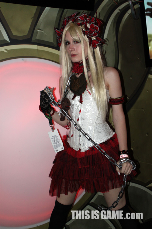 Cận cảnh các màn trình diễn cosplay tại Pax Prime 2011 - Ảnh 8