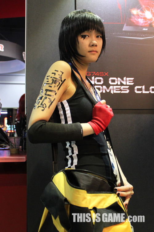 Cận cảnh các màn trình diễn cosplay tại Pax Prime 2011 - Ảnh 9