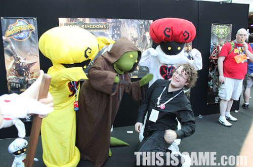 Cận cảnh các màn trình diễn cosplay tại Pax Prime 2011 - Ảnh 11