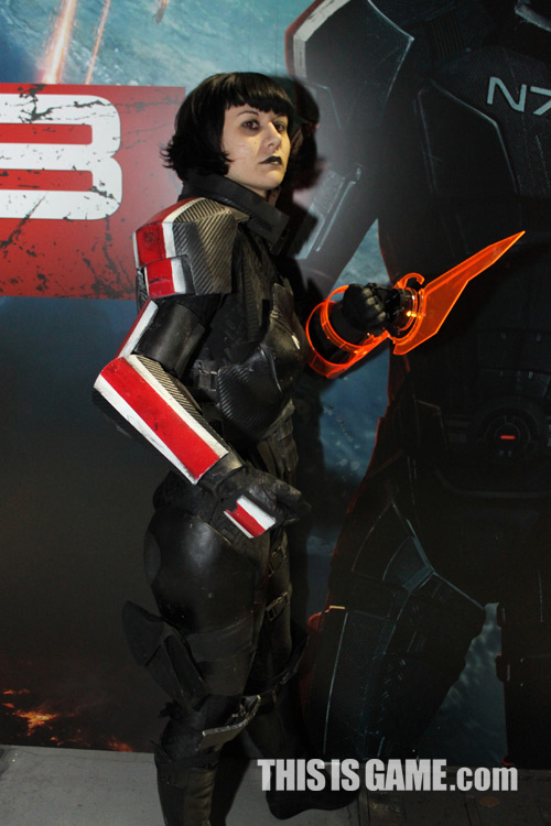 Cận cảnh các màn trình diễn cosplay tại Pax Prime 2011 - Ảnh 18