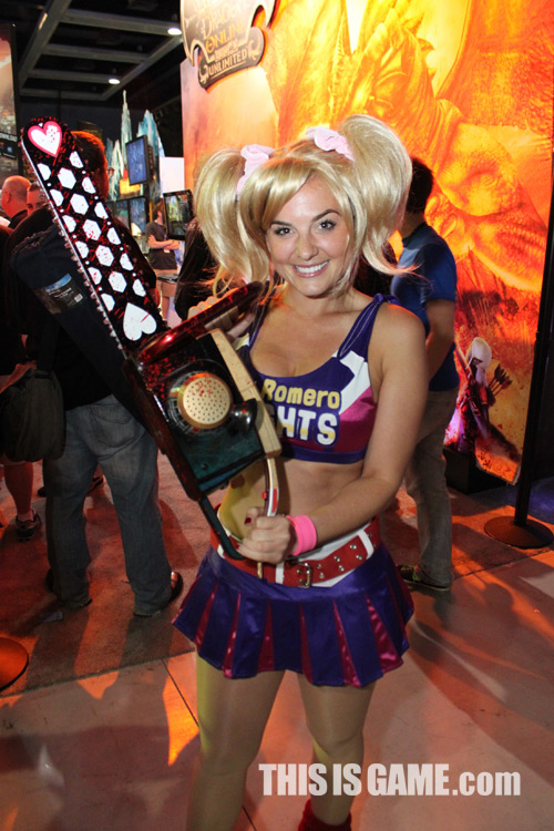 Cận cảnh các màn trình diễn cosplay tại Pax Prime 2011 - Ảnh 19