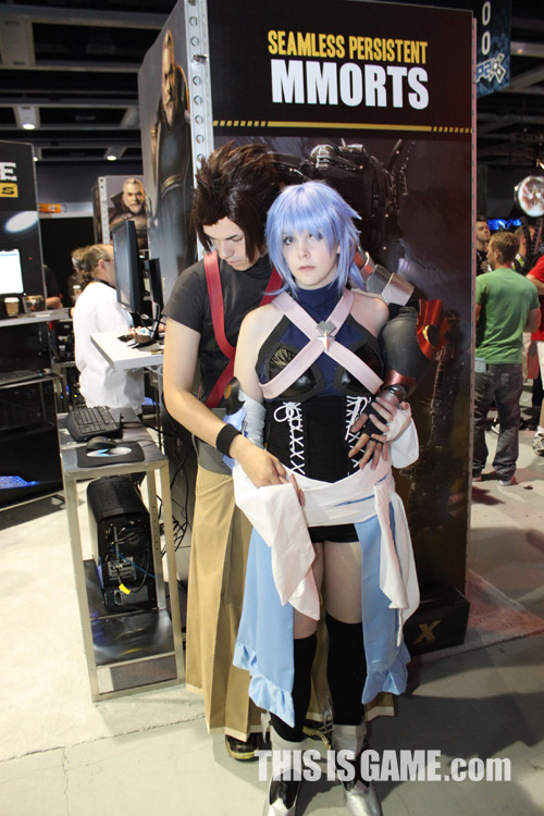 Cận cảnh các màn trình diễn cosplay tại Pax Prime 2011 - Ảnh 20