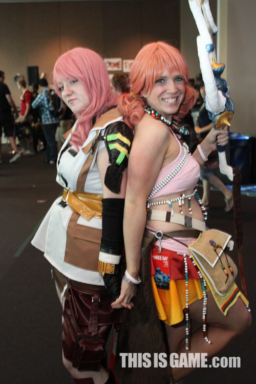 Cận cảnh các màn trình diễn cosplay tại Pax Prime 2011 - Ảnh 22