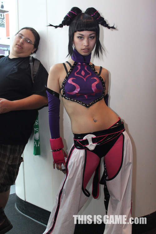 Cận cảnh các màn trình diễn cosplay tại Pax Prime 2011 - Ảnh 27