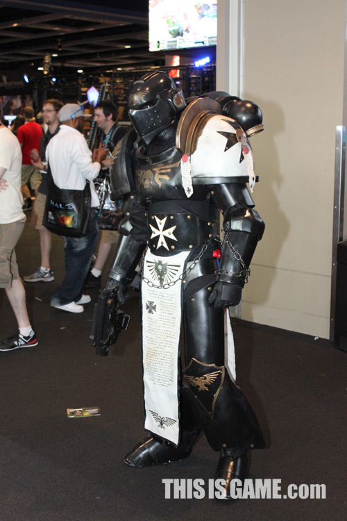 Cận cảnh các màn trình diễn cosplay tại Pax Prime 2011 - Ảnh 28