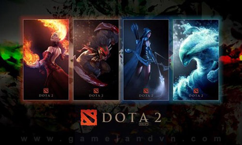 Các công ty game Trung Quốc đánh nhau vì Dota 2 - Ảnh 2