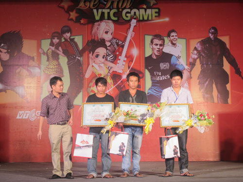 Cái kết đẹp cho giải đấu “Đồng hành cùng VTC Game” - Ảnh 11