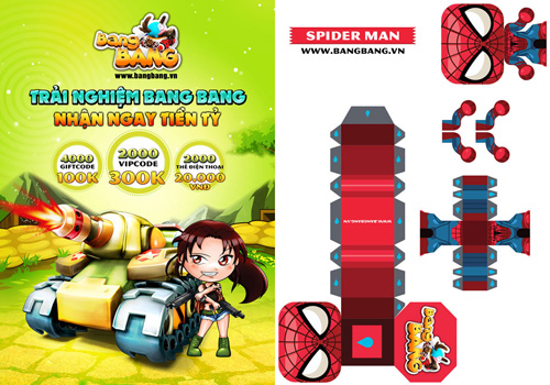 BangBang Online tặng 1,5 tỉ đồng cho game thủ - Ảnh 2