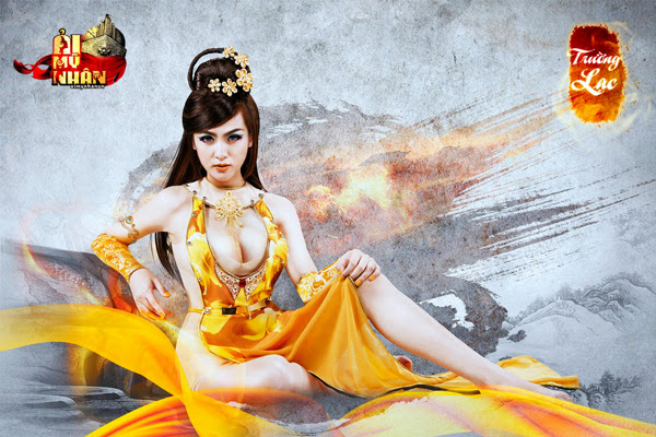 Ải Mỹ Nhân tung cosplay đón phiên bản Closed Beta - Ảnh 5