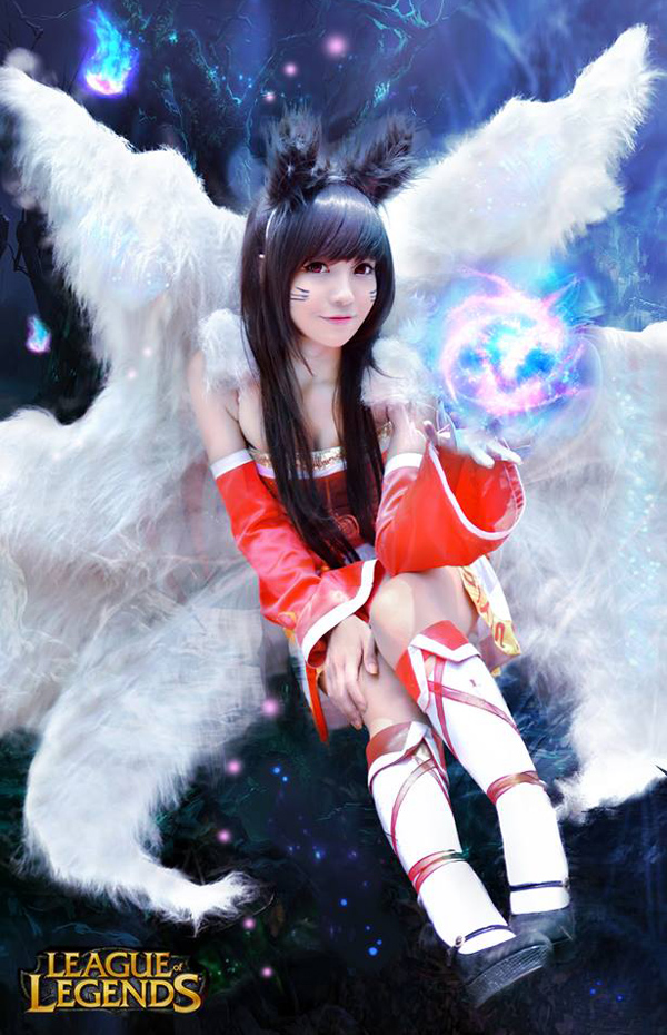 Aki Matsuri công bố kết quả cuộc thi cosplay qua ảnh - Ảnh 3