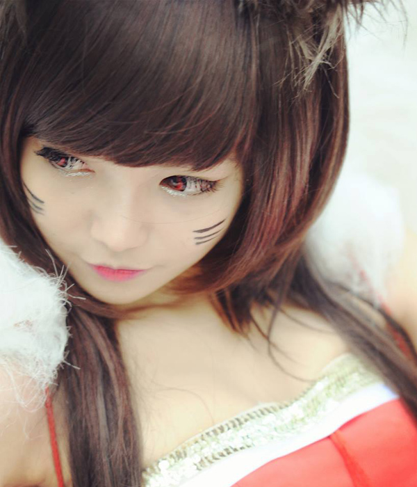 Aki Matsuri công bố kết quả cuộc thi cosplay qua ảnh - Ảnh 4