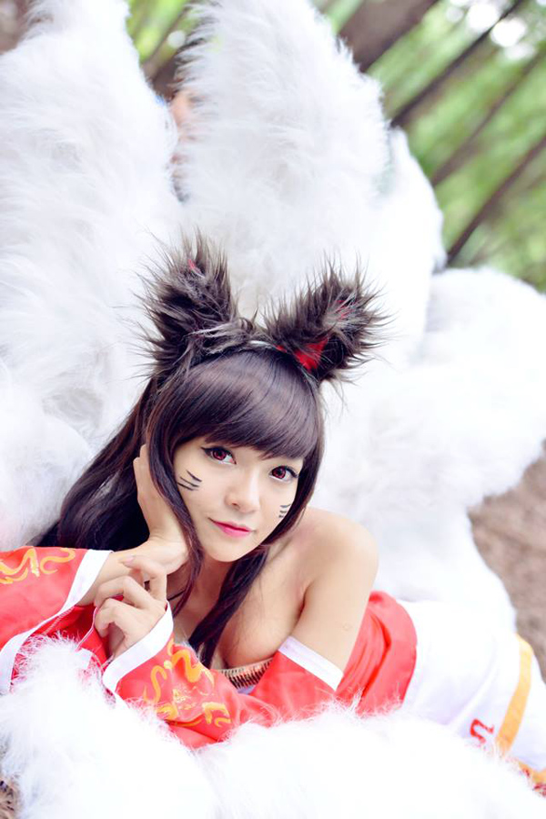 Aki Matsuri công bố kết quả cuộc thi cosplay qua ảnh - Ảnh 5