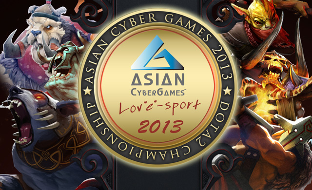 ACG Dota 2 Championship 2013 bắt đầu khởi tranh - Ảnh 2