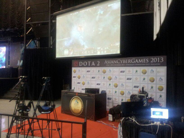 ACG Dota 2 Championship 2013 bắt đầu khởi tranh - Ảnh 11