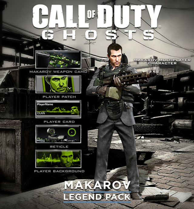 Call of Duty: Ghosts có bản cập nhật mới vào 04/03 - Ảnh 2