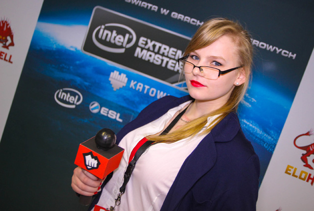 Chiêm ngưỡng cosplay LMHT tại IEM Katowice 2014 - Ảnh 3