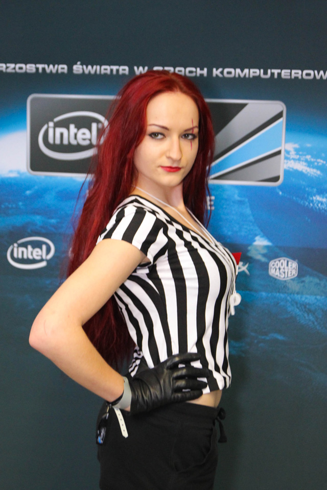 Chiêm ngưỡng cosplay LMHT tại IEM Katowice 2014 - Ảnh 4