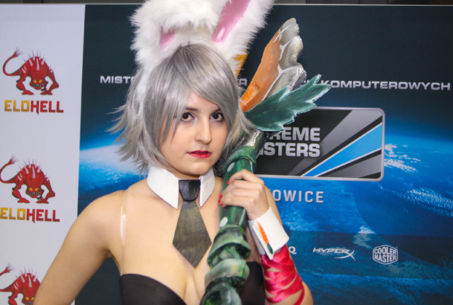 Chiêm ngưỡng cosplay LMHT tại IEM Katowice 2014 - Ảnh 7