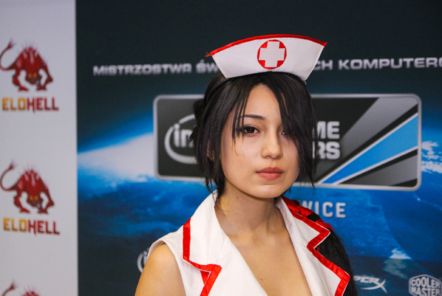 Chiêm ngưỡng cosplay LMHT tại IEM Katowice 2014 - Ảnh 8