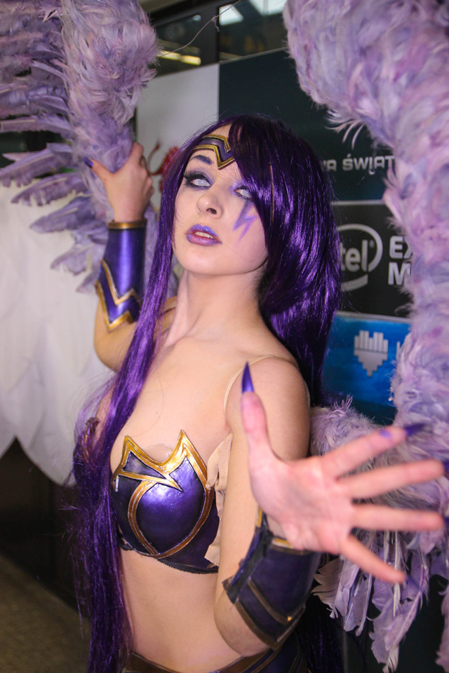 Chiêm ngưỡng cosplay LMHT tại IEM Katowice 2014 - Ảnh 9