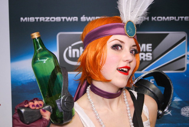 Chiêm ngưỡng cosplay LMHT tại IEM Katowice 2014 - Ảnh 12