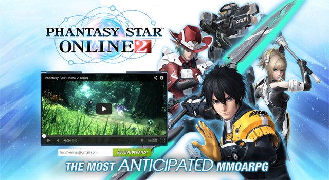 Asiasoft thử nghiệm Phantasy Star Online 2 tiếng Anh - Ảnh 2