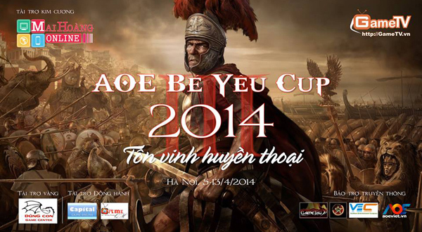 CGA đồng hành cùng giải đấu Bé Yêu Cup 2014 - Ảnh 2