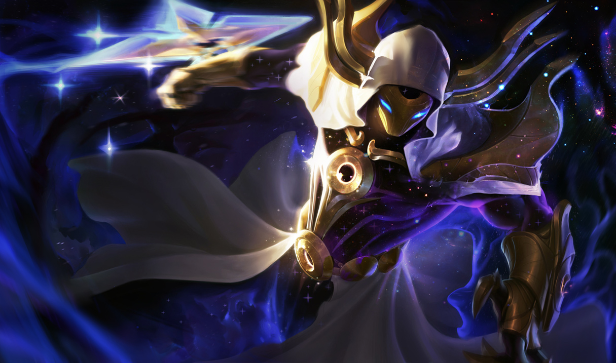 Cosmic Reaver Kassadin (Kassadin Kẻ Cắp Vũ Trụ)