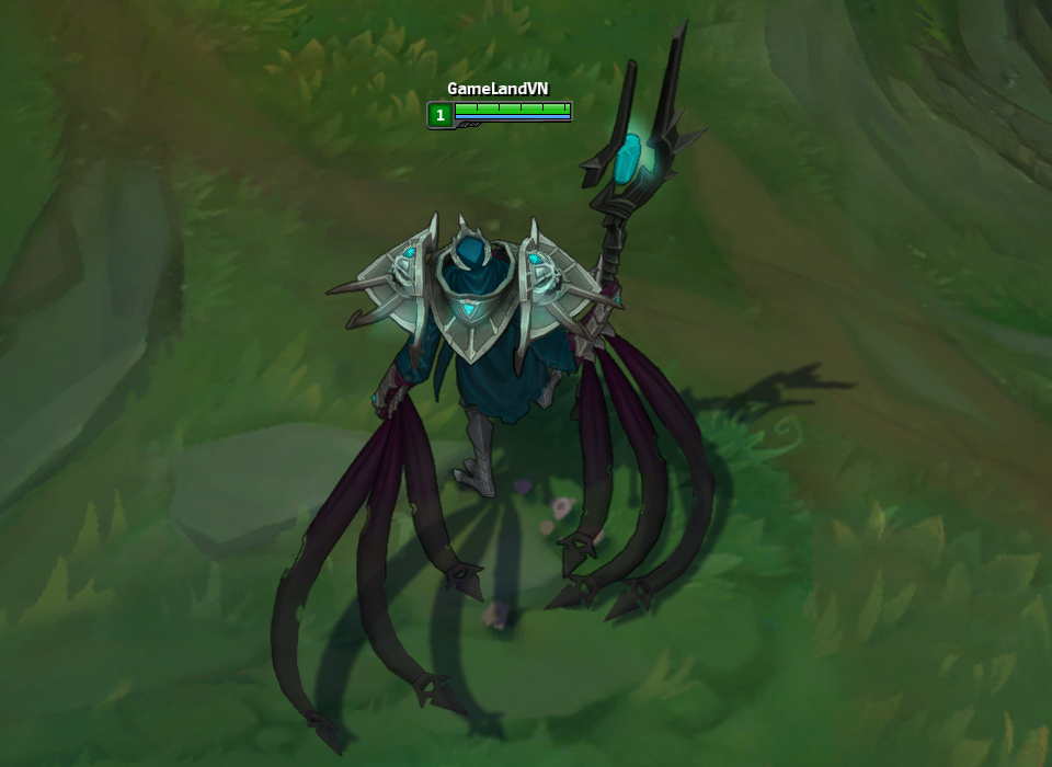 Azir Thần Mộ (Gravelord Azir)