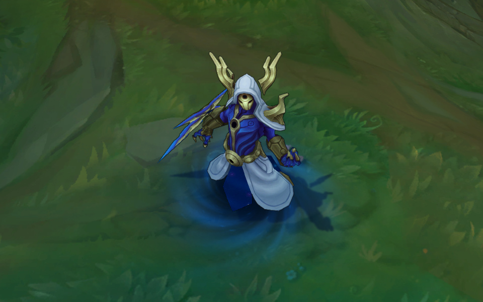 Cosmic Reaver Kassadin (Kassadin Kẻ Cắp Vũ Trụ)