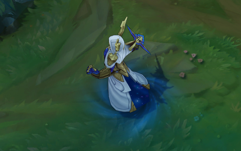 Cosmic Reaver Kassadin (Kassadin Kẻ Cắp Vũ Trụ)