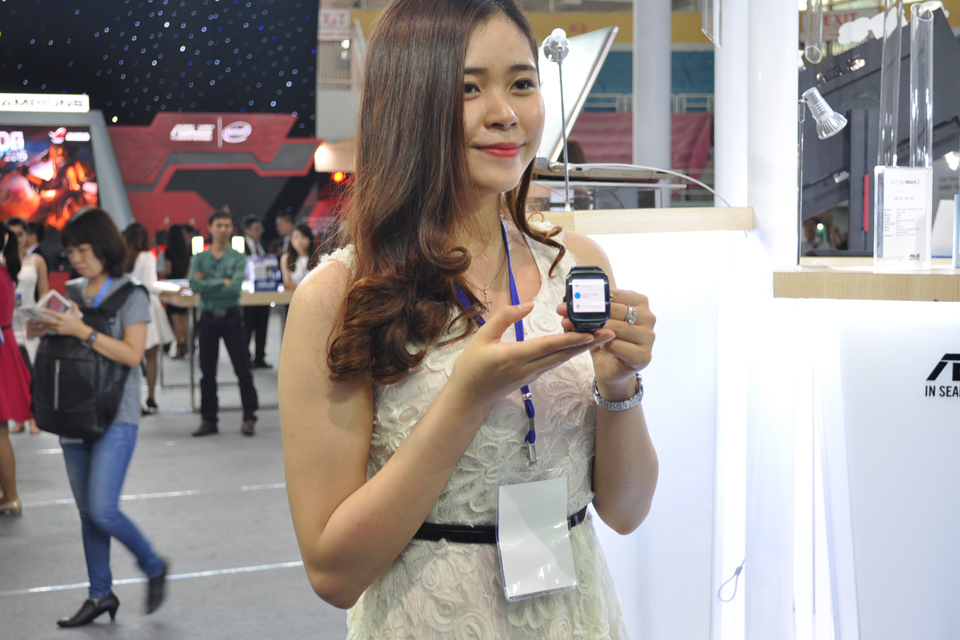 ASUS EXPO 2015 chính thức khai mạc tại TP.HCM - Ảnh 10