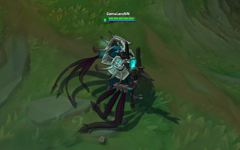 Azir Thần Mộ (Gravelord Azir)