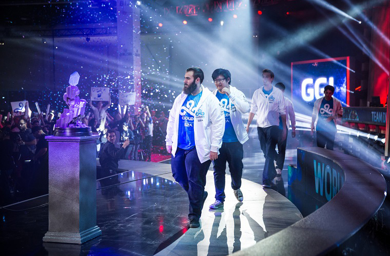 C9 vô địch Heroes of the Storm World Championship 2015 - Ảnh 3