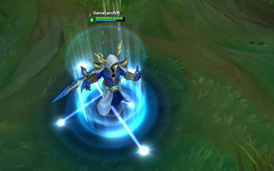 Cosmic Reaver Kassadin (Kassadin Kẻ Cắp Vũ Trụ)