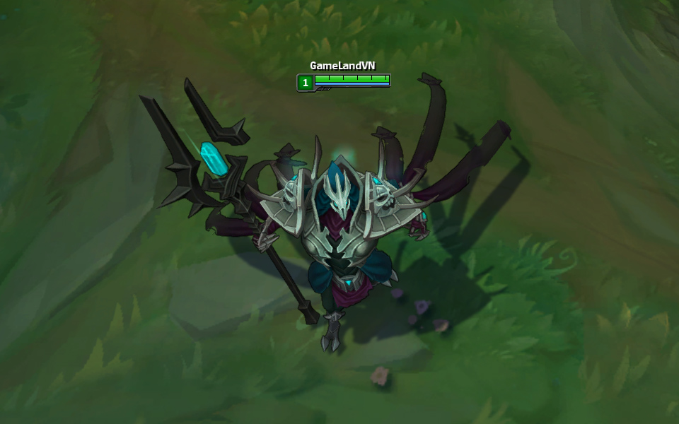 Azir Thần Mộ (Gravelord Azir)