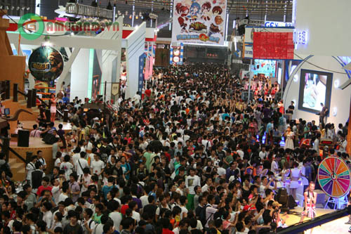 Chinajoy 2010: Mọi thứ đã sẵn sàng cho ngày ra mắt - Ảnh 4