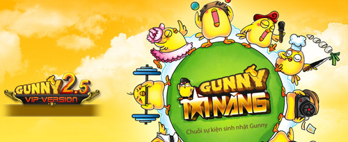 “Choáng” với tài năng của các game thủ Gunny Online - Ảnh 2