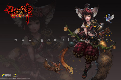 ChinaJoy 2011: Asura công bố lớp nhân vật mới - Ảnh 3