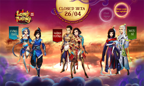 Long Tướng bất ngờ ấn định ngày tiến hành closed beta - Ảnh 2