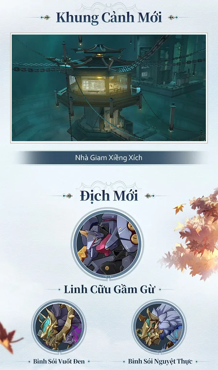 Nhà Giam Xiềng Xích