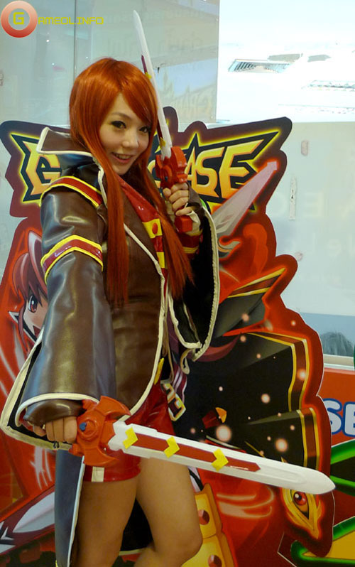 Rạng ngời cosplay Grand Chase - Ảnh 7