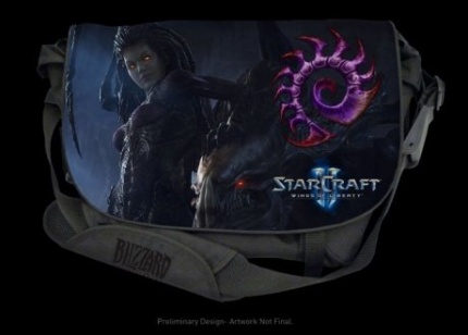 Razer ra mắt bộ sản phẩm đón đầu StarCraft II - Ảnh 3